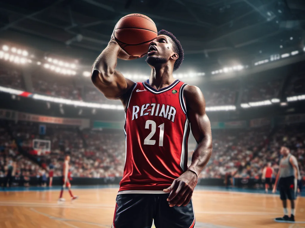 NBA附加赛MVP正式出炉当家球星率队拿下季后赛入场券