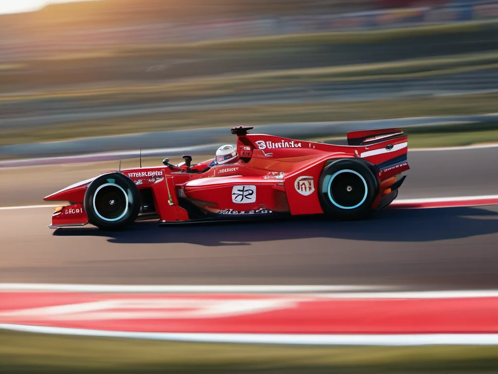 F1赛事速递法拉利排位赛火力全开力争头排发车席位